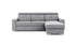 Rohová rozkládací sedací souprava do L ZAHRA