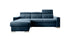 Rohová rozkládací sedací souprava do L ZAHRA