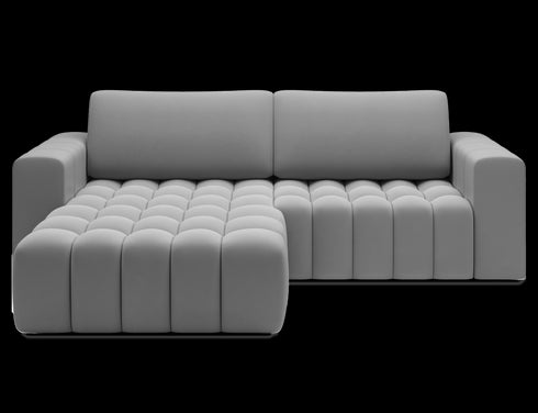 Rohová sedací souprava do L DORIT