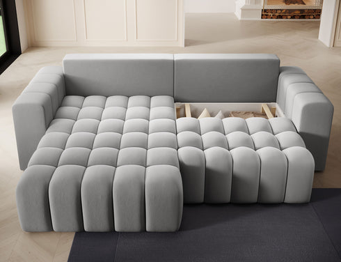 Rohová sedací souprava do L DORIT