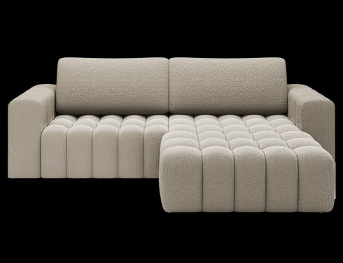 Rohová sedací souprava do L DORIT