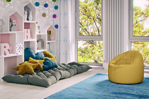 Sedací pytel Nikoline