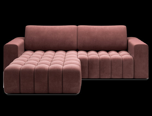 Rohová sedací souprava do L DORIT