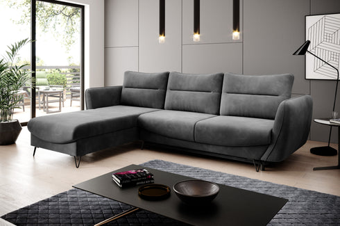 Rohová sedací souprava do L KARNA