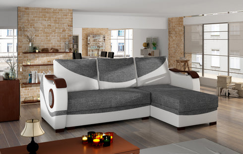 Rohová sedací souprava do L HATICE