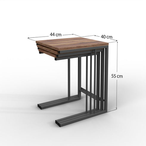 Konferenční stolek Carrera