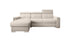 Rohová rozkládací sedací souprava do L ZAHRA