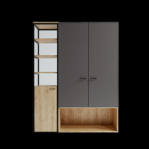 Šatní skříň Jona