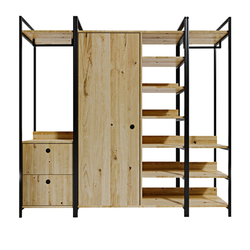 Šatní skříň Enes