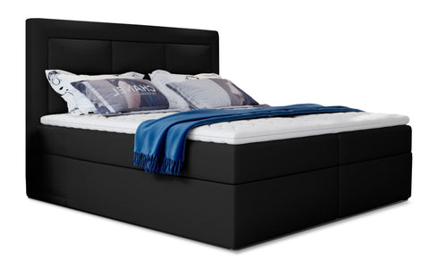 Čalouněná postel boxspring Annelise