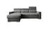 Rohová rozkládací sedací souprava do L ZAHRA