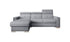 Rohová rozkládací sedací souprava do L ZAHRA