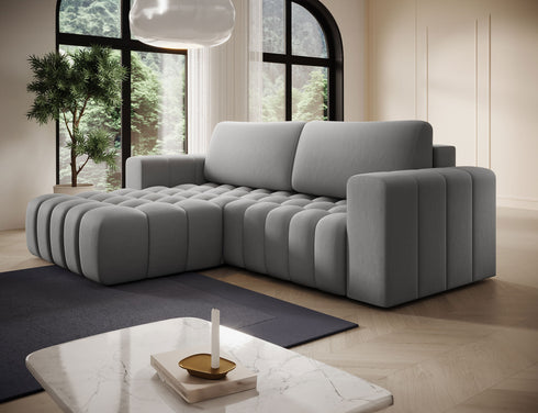 Rohová sedací souprava do L DORIT