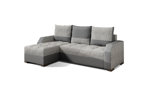 Rohová sedací souprava do L LINEA