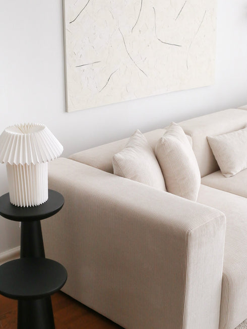 Rohová sedací souprava Mazza