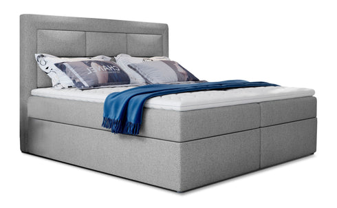 Čalouněná postel boxspring Annelise