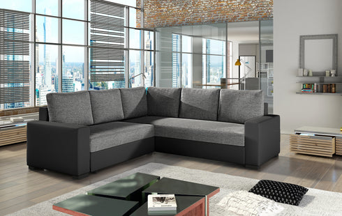 Rohová sedací souprava do L SIRI