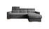 Rohová rozkládací sedací souprava do L ZAHRA