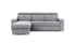Rohová rozkládací sedací souprava do L ZAHRA