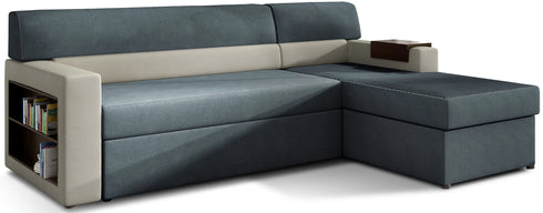 Rohová rozkládací sedací souprava do L RAGNA
