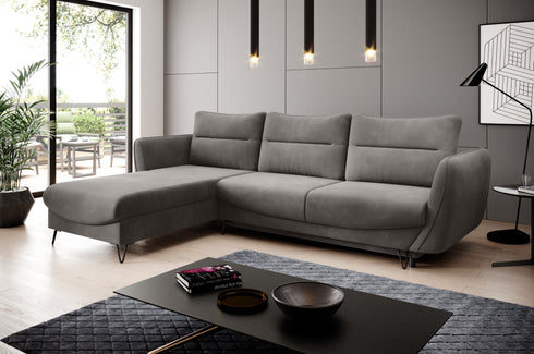 Rohová sedací souprava do L KARNA