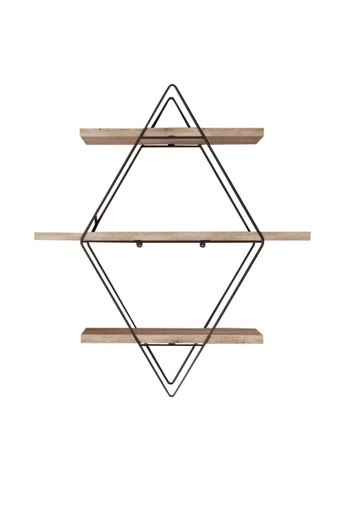 Nástěnná police Ursula