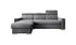 Rohová rozkládací sedací souprava do L ZAHRA