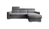 Rohová rozkládací sedací souprava do L ZAHRA