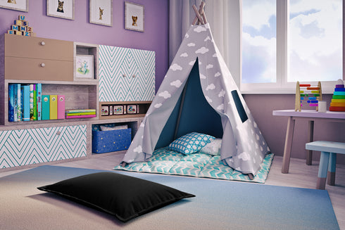 Sedací polštář Jasmin