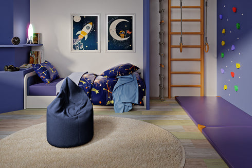 Sedací pytel Lisbet