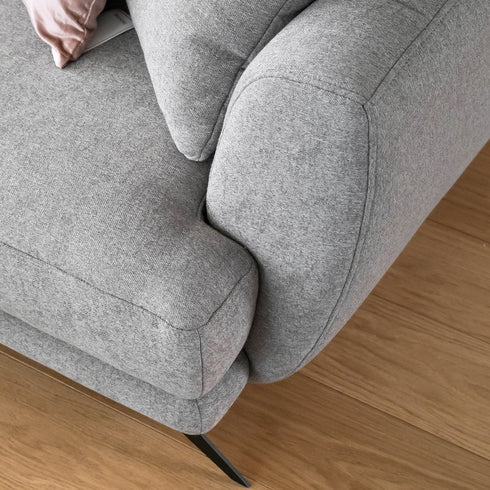 Rohová sedací souprava do L DIDDE