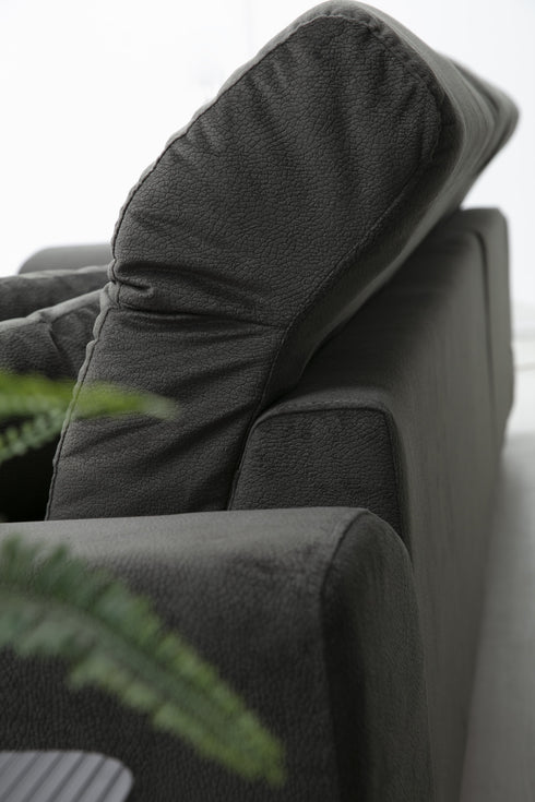 Rohová sedací souprava Calabrese