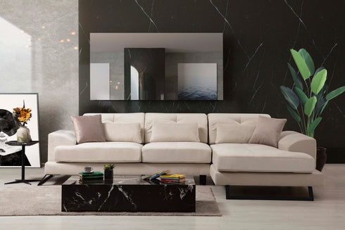 Rohová sedací souprava Calabrese