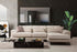 Rohová sedací souprava Calabrese