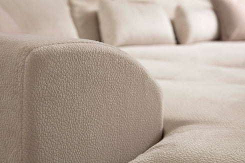 Rohová sedací souprava Calabrese