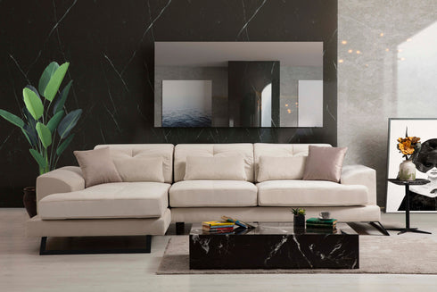 Rohová sedací souprava Calabrese