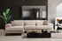 Rohová sedací souprava Calabrese