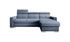 Rohová rozkládací sedací souprava do L ZAHRA