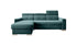 Rohová rozkládací sedací souprava do L ZAHRA