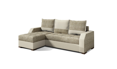 Rohová sedací souprava do L LINEA