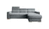 Rohová rozkládací sedací souprava do L ZAHRA
