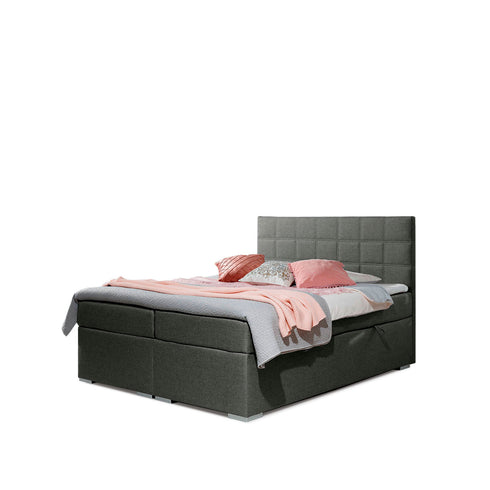 Čalouněná postel boxspring Elisabeth