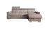 Rohová rozkládací sedací souprava do L ZAHRA