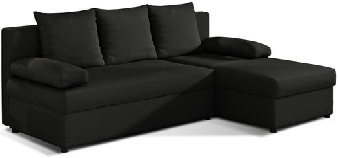 Rohová sedací souprava do L STEFANIE