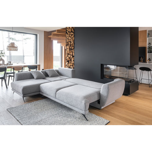 Rohová sedací souprava do L DIDDE