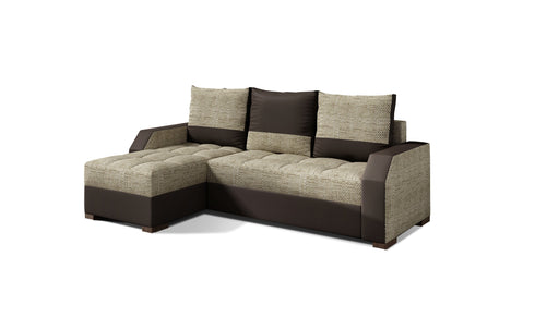 Rohová sedací souprava do L LINEA