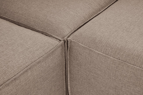 Rohová sedací souprava Fusco