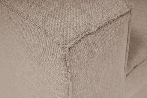 Rohová sedací souprava Fusco