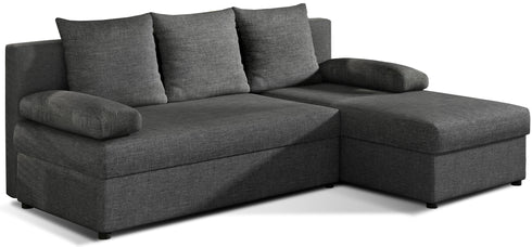 Rohová sedací souprava do L STEFANIE