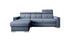 Rohová rozkládací sedací souprava do L ZAHRA